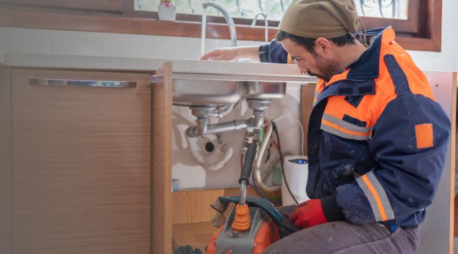 Professional emergency plumbing in Bryan, OH